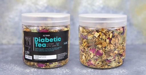 Ali Baba Kavanoz Diabetic Tea 100 g