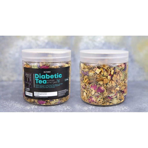 Ali Baba Kavanoz Diabetic Tea 100 g