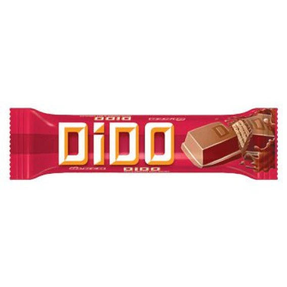 Ulker Dido Wafer Coated with Milk Chocolate 35g