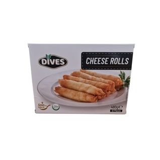Dives Feta Peyniri Böreği (Kalem Sigara Böreği) 480g