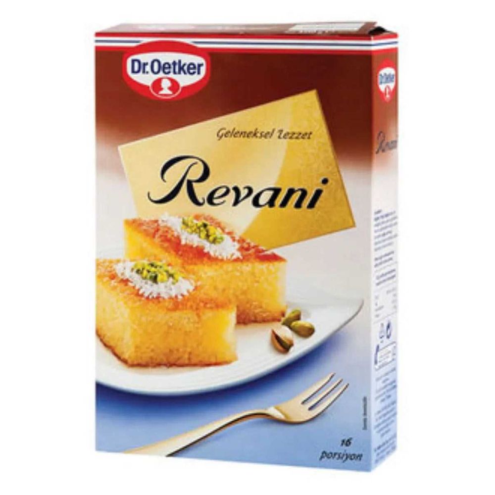 Dr Oetker Revani 500 Gr