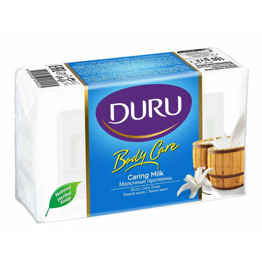 Duru Body Care Soap with Milk 160 Gr
