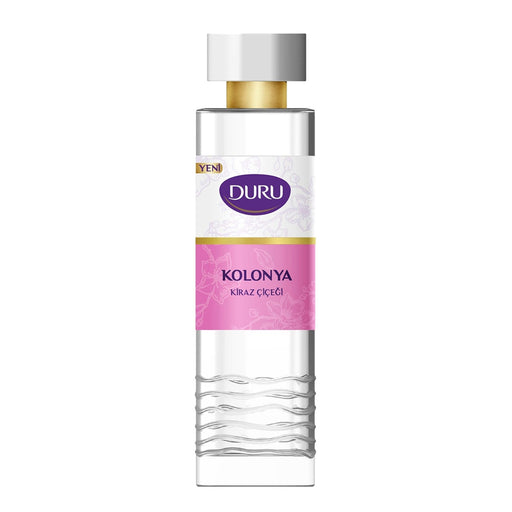Duru Cherry Blossom Turkish Cologne 400ml | Best Grocery
