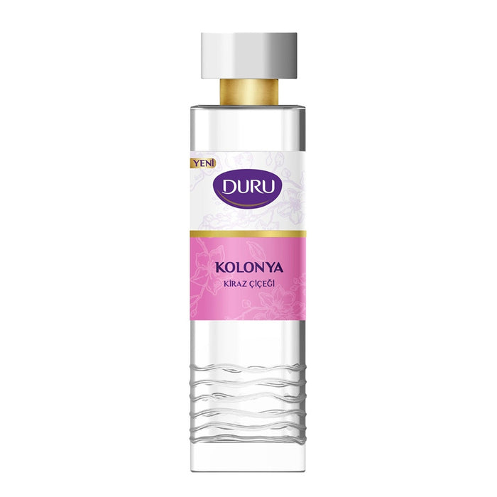 Duru Cherry Blossom Turkish Cologne 400ml | Best Grocery