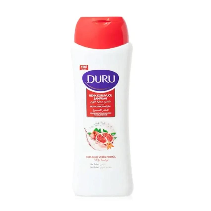 Duru Color Protective Shampoo for Colored Hair 600ml | Best Grocery