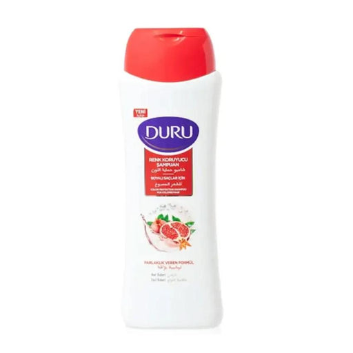 Duru Color Protective Shampoo for Colored Hair 600ml | Best Grocery