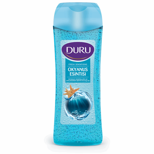 Duru Fresh Sensation Shower Gel (Dus Jeli) 450ml