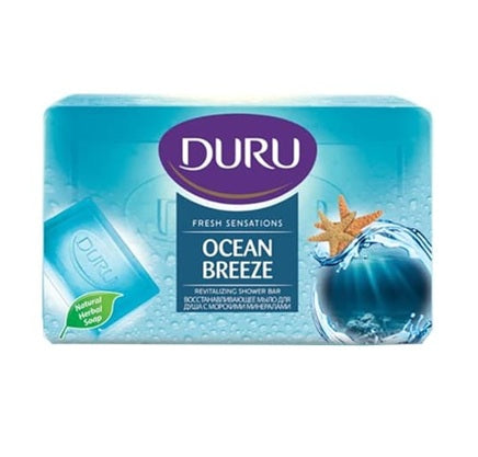 Duru Fresh Sensations Ocean Breeze Shower Soap 150g | Best Grocery