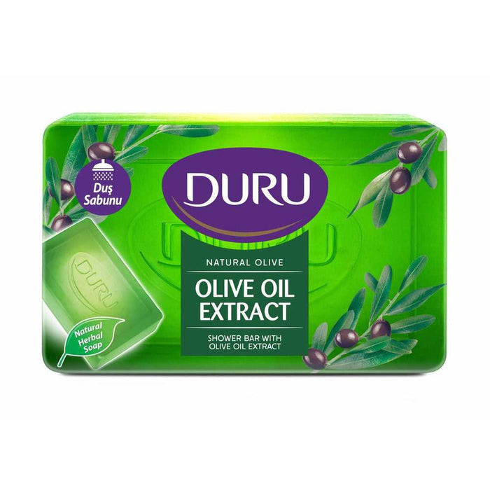 Duru Shower Bar with Olive Oil Extract 150 Gr