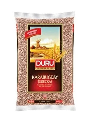 Duru Premium Karabuğday Buckwheat Grecka 1kg | Best Grocery