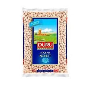 Buy Duru Premium Large Chickpeas 8mm 5kg | Best Grocery