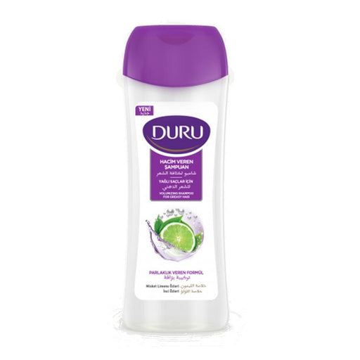 Duru Volumizing Shampoo for Greasy Hair 600ml | Best Grocery
