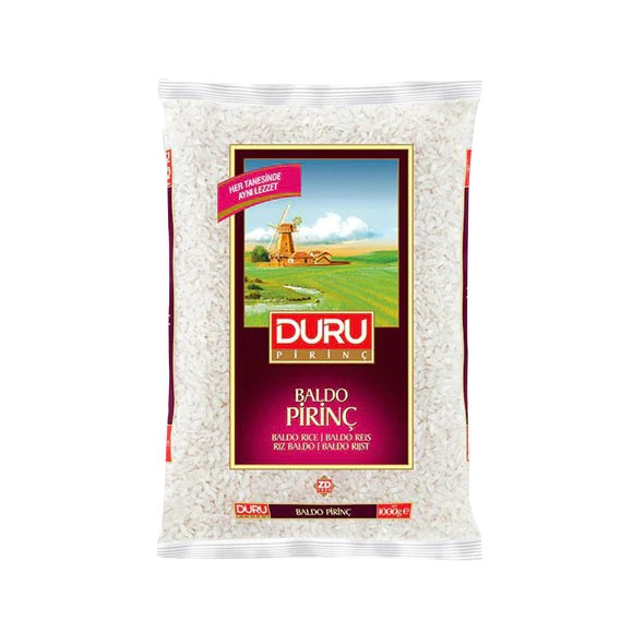 Duru Baldo Rice (Pirinc) 1 kg