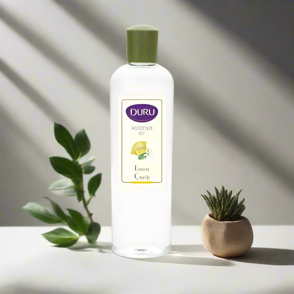 Evyap Duru Limon Kolonyası Pet 200 ml