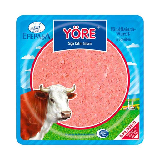 Efepasa Yore Sliced Beef Salam 150 g