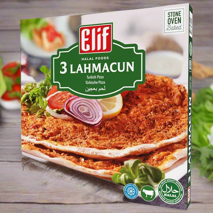 Elif 3 Lahmacun 600g