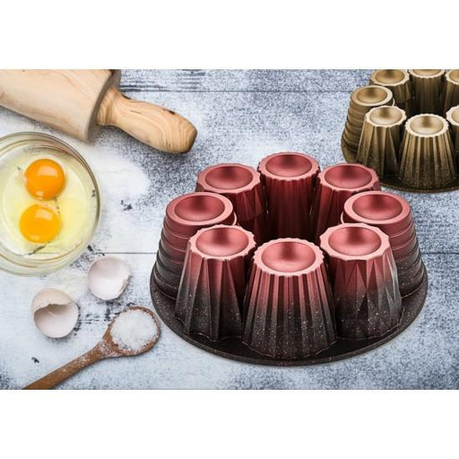 Elisa Cast Granite Cake Pan 26cm | Best Grocery