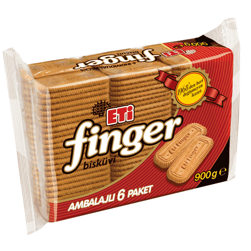 Eti Finger Biscuit 900 Gr