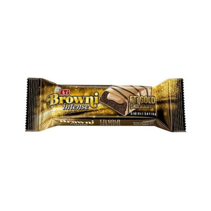 Eti Browni Intense Gold Cikolata Kapli Kek 48g