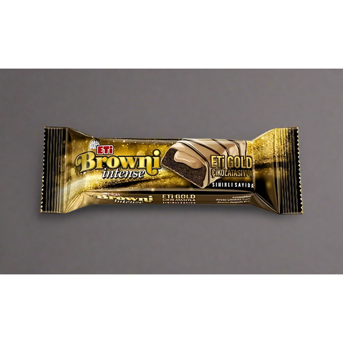 Eti Browni Intense Gold Cikolata Kapli Kek 48g