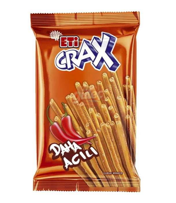 Eti Crax Acili 50g