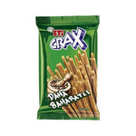 Eti Crax Çubuk Kraker (Baharatlı) 50g