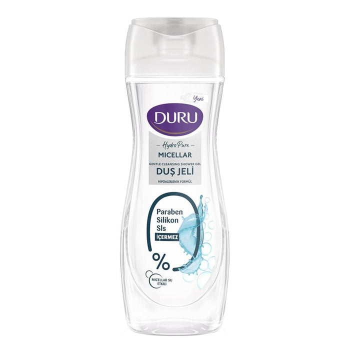 Evyap Duru Hydro Pure Micellar Shower Gel (Dus Jeli) 450ml