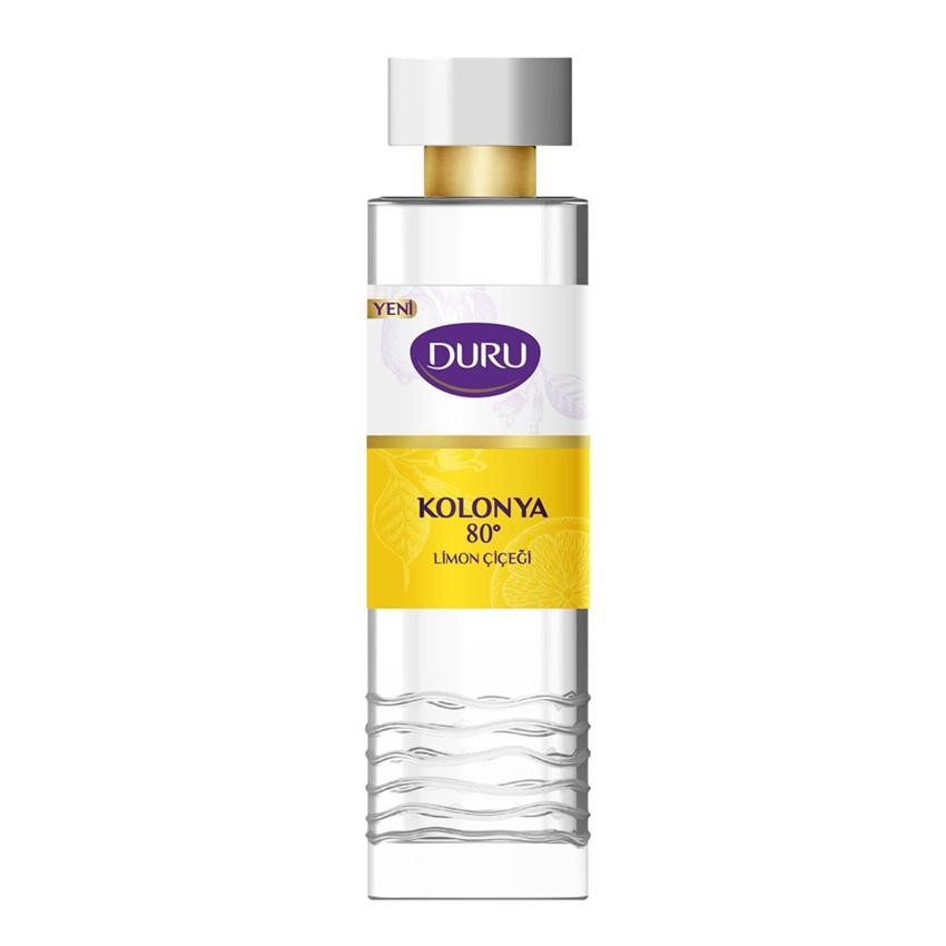 Duru Lemon Cologne Bottle Spray (Sprey Kolonya) 150 ml