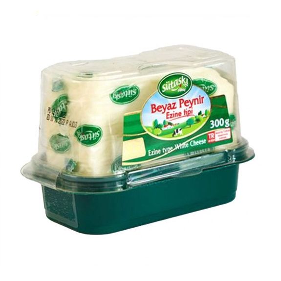 Sutas Ezine Style Classic White Cheese  (Ezine Tipi Klasik Beyaz Peynir) 300 G