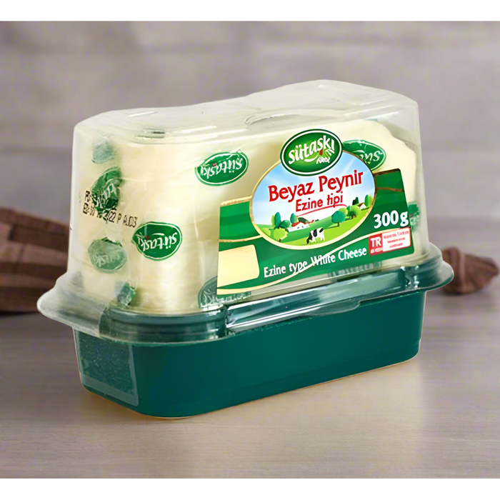 Sutas Ezine Style Classic White Cheese  (Ezine Tipi Klasik Beyaz Peynir) 300 G