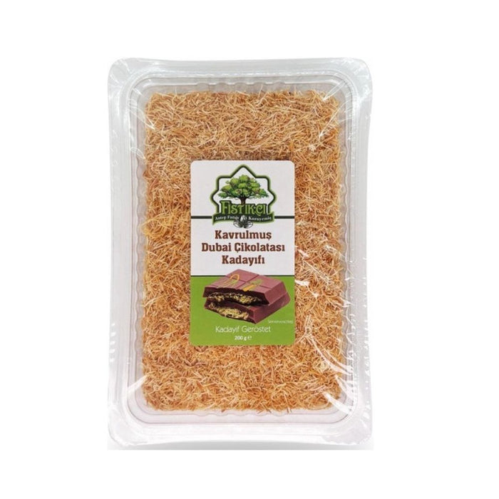 Fıstıkçı Roasted Kadayif for Dubai Chocolate 200g | Best Grocery