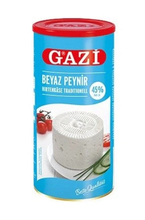 Gazi White Cheese 45% 800g | Beyaz Peynir | Best Grocery