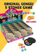 Gonggi Traditional 5 Stones Game with Candy Display | Best Grocery