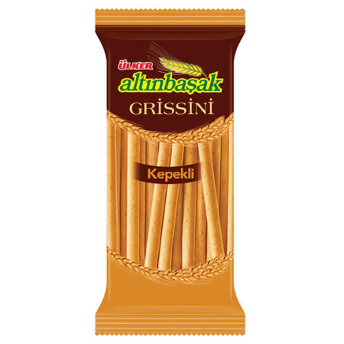 Ulker Altinbasak Grissini Kepekli 125g