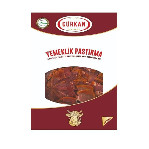 Buy Gürkan Cooking Pastırma Halal Beef 180g | Best Grocery