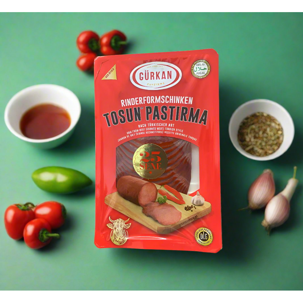 Gürkan Tosun Pastırma 100g