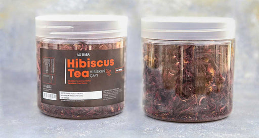Ali Baba Kavanoz Hibiskus Cayi (Hibiscus Tea) 100 g