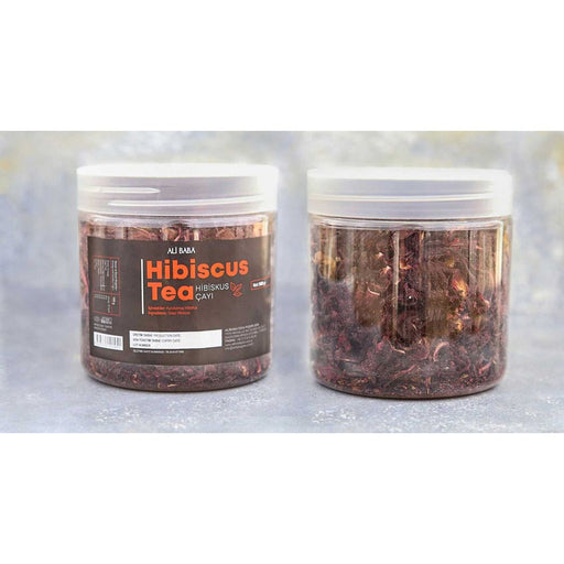 Ali Baba Kavanoz Hibiskus Cayi (Hibiscus Tea) 100 g