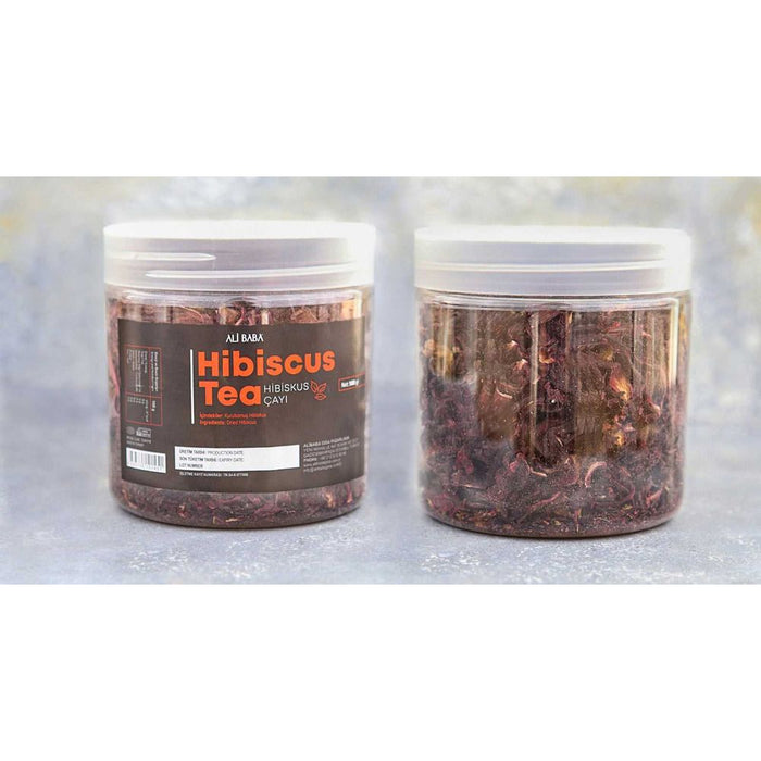 Ali Baba Kavanoz Hibiskus Cayi (Hibiscus Tea) 100 g