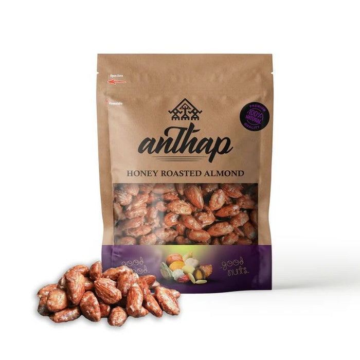 Anthap Honey Roasted Almond 150g