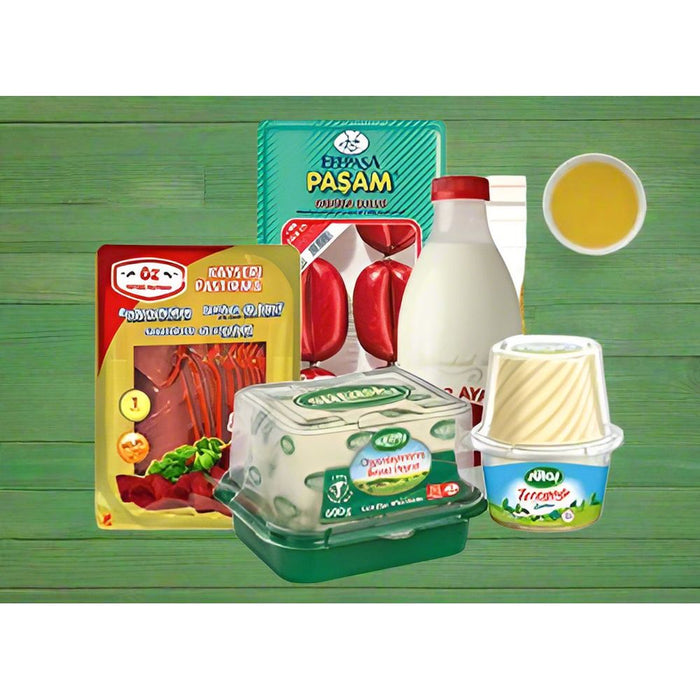 Sutas Braided Cheese (Orgu Peyniri) 150g