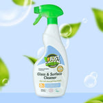 Buy Just Green Organic Glass & Surface Cleaner 500ml | Best Grocery