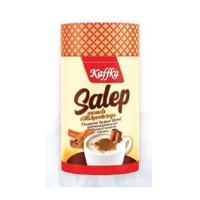 Buy Kaffka Instant Salep Flavored Milky Drink Powder 200g | Best Grocery