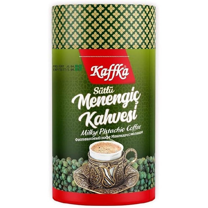 Buy Kaffka Milky Menengic Pistachio Coffee Powder 200g | Best Grocery