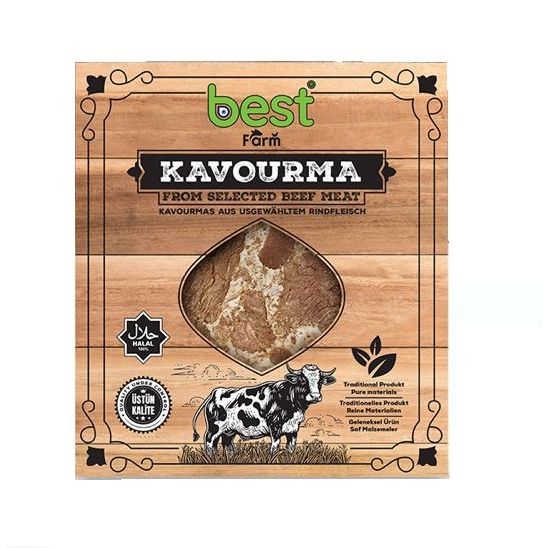 Best Farm Braised Meat (Kavurma) 150g