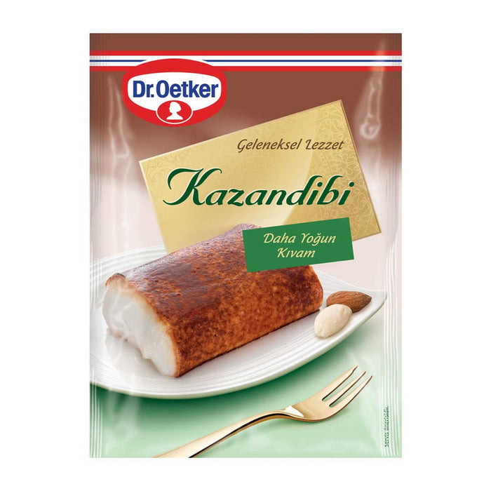 Dr Oetker Kazandibi 165 g