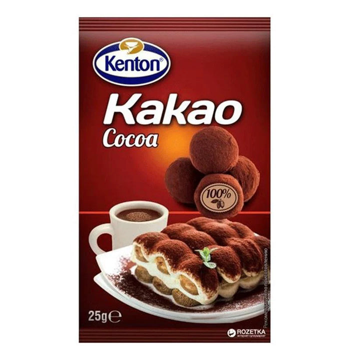 Kenton Cocoa Powder (Kakao Tozu) 25 g