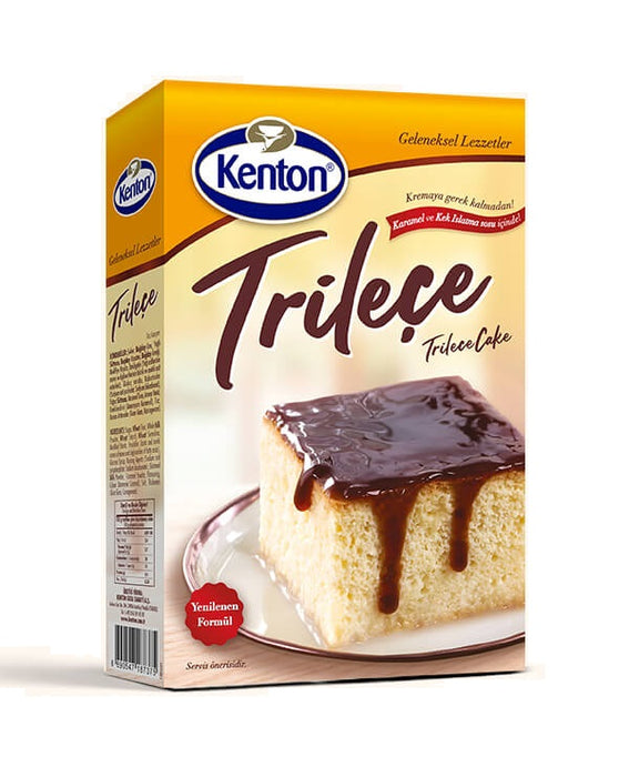 Kenton Trilece Cake 290 Gr