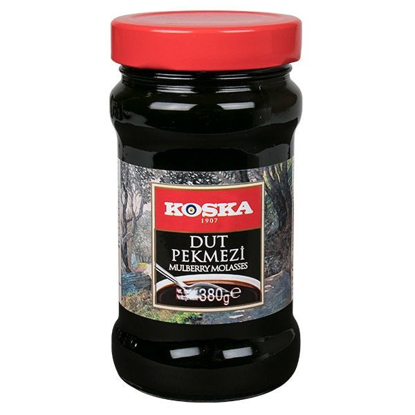 Koska Mulberry Molasses Dut Pekmezi Jar Pack 380g | Best