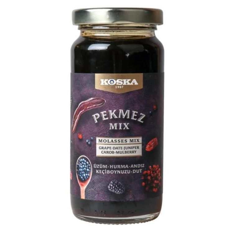Buy Koska Premium Pekmez Mix Fruit Molasses | Best Grocery